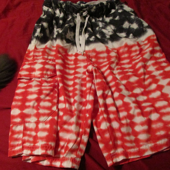 nbn gear swim trunks